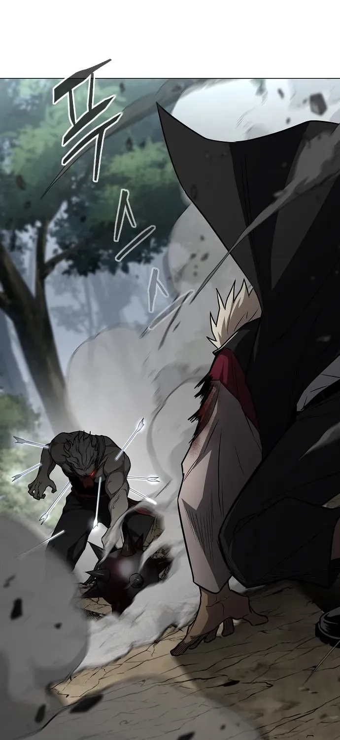 JAKDU: Shaman’s Blade Chapter 3.1 page 23 - 