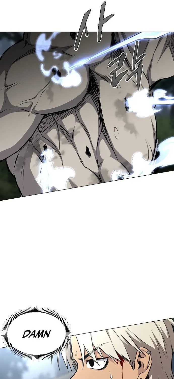 JAKDU: Shaman’s Blade Chapter 3.1 page 25 - 