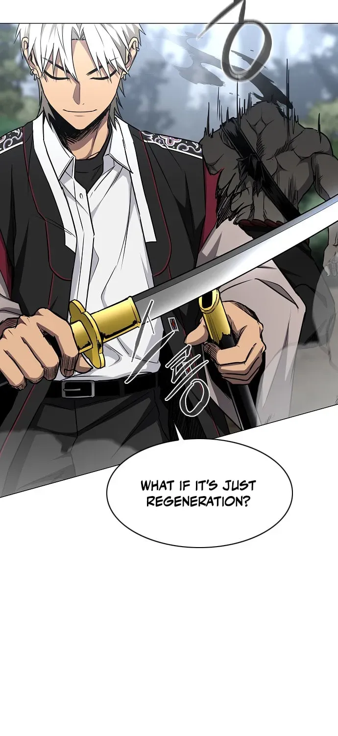JAKDU: Shaman’s Blade Chapter 3.1 page 38 - 