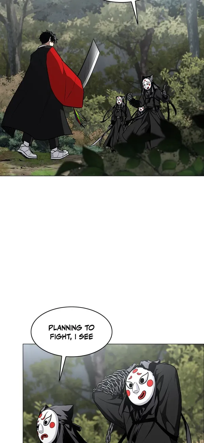 JAKDU: Shaman’s Blade Chapter 3.1 page 5 - 