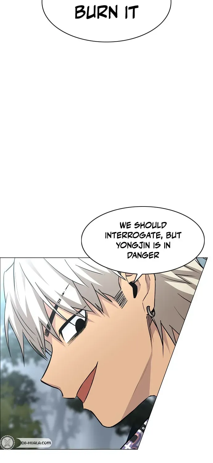 JAKDU: Shaman’s Blade Chapter 3.1 page 41 - 
