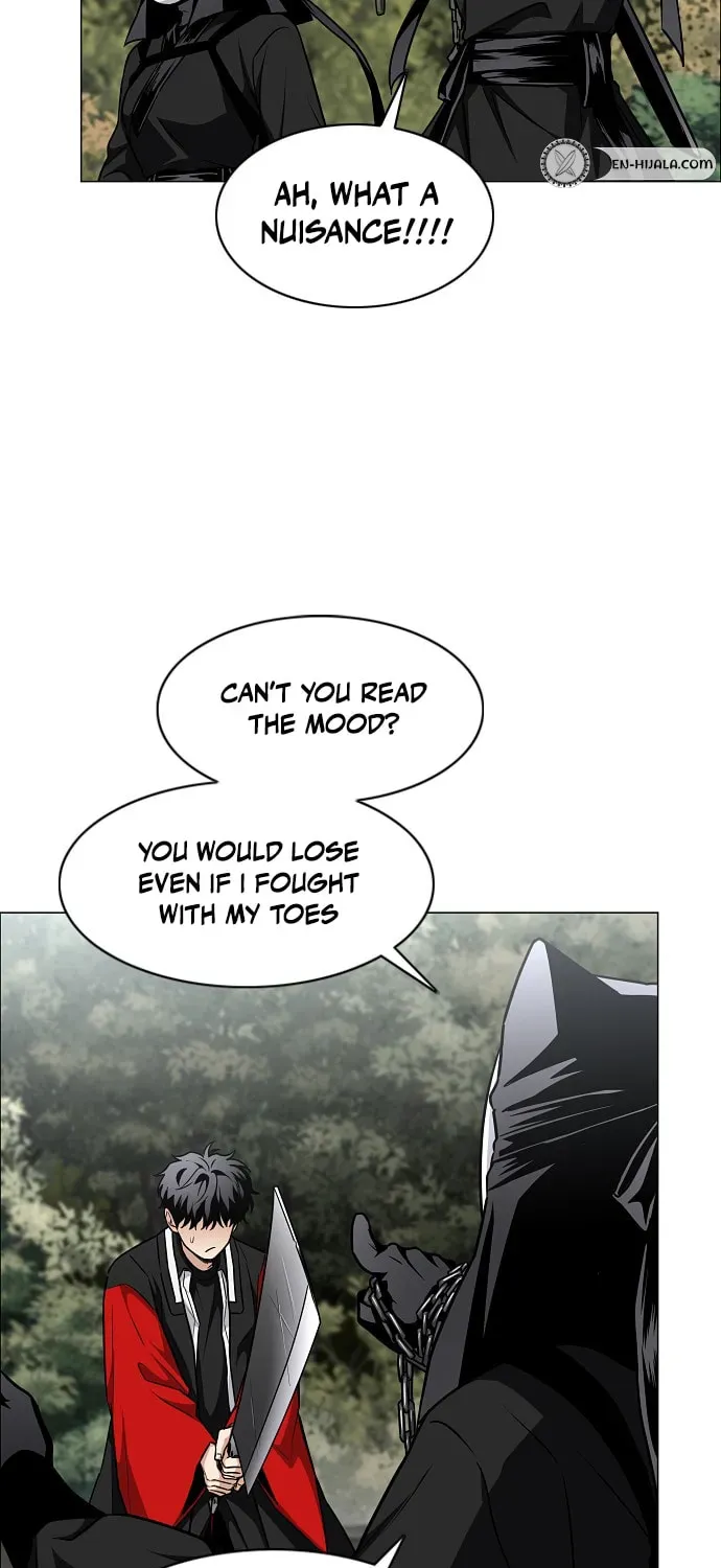 JAKDU: Shaman’s Blade Chapter 3.1 page 6 - 