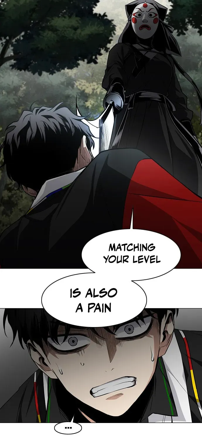 JAKDU: Shaman’s Blade Chapter 3.1 page 57 - 
