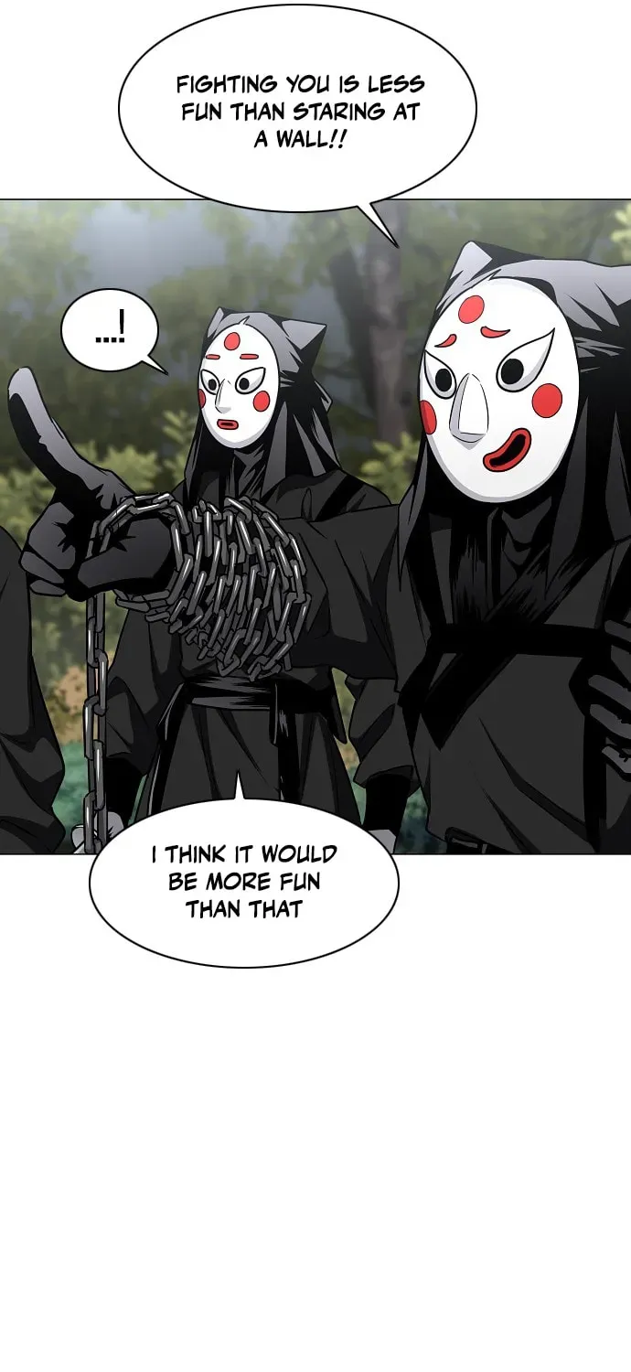 JAKDU: Shaman’s Blade Chapter 3.1 page 8 - 
