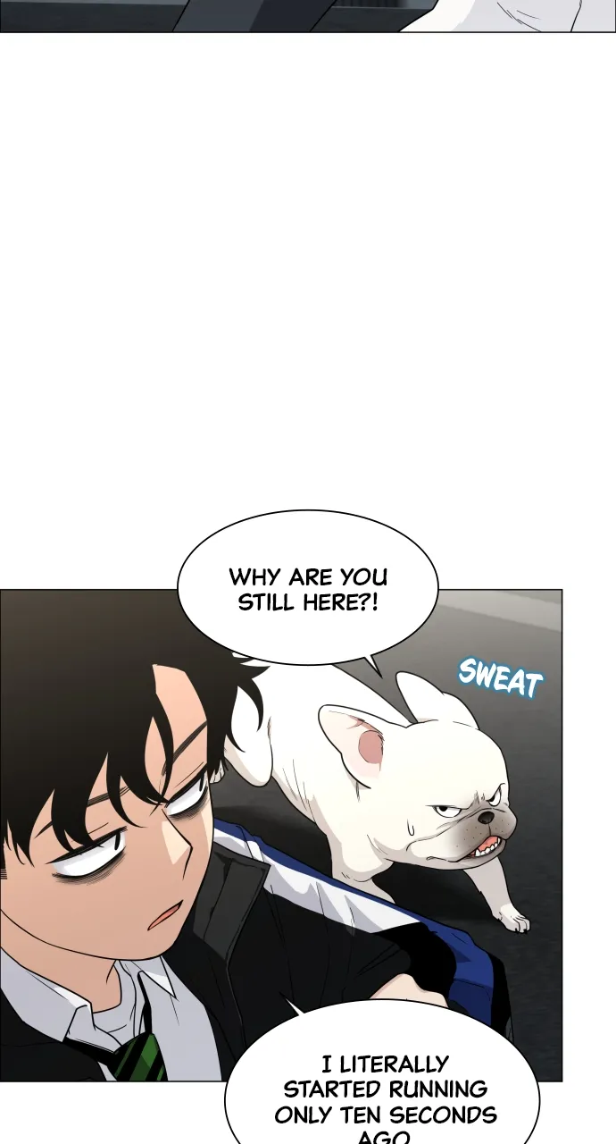 JAKDU: Shaman’s Blade Chapter 3 page 116 - 