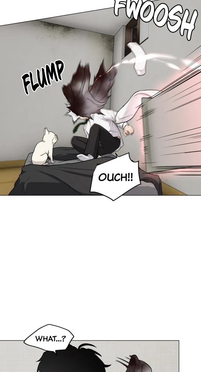 JAKDU: Shaman’s Blade Chapter 3 page 13 - 