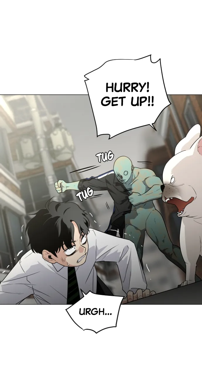 JAKDU: Shaman’s Blade Chapter 3 page 125 - 
