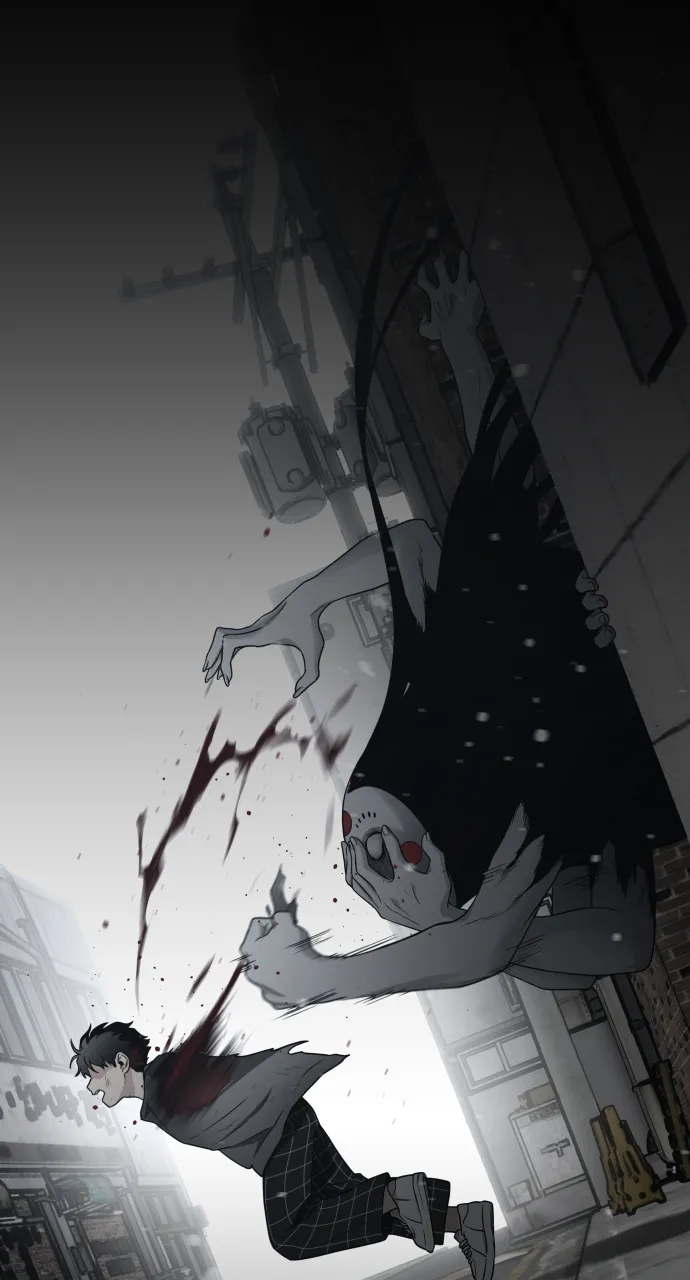 JAKDU: Shaman’s Blade Chapter 3 page 18 - 