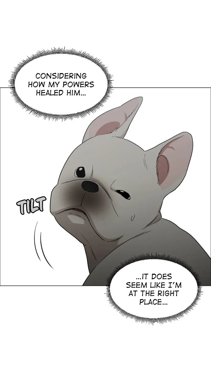 JAKDU: Shaman’s Blade Chapter 3 page 32 - 