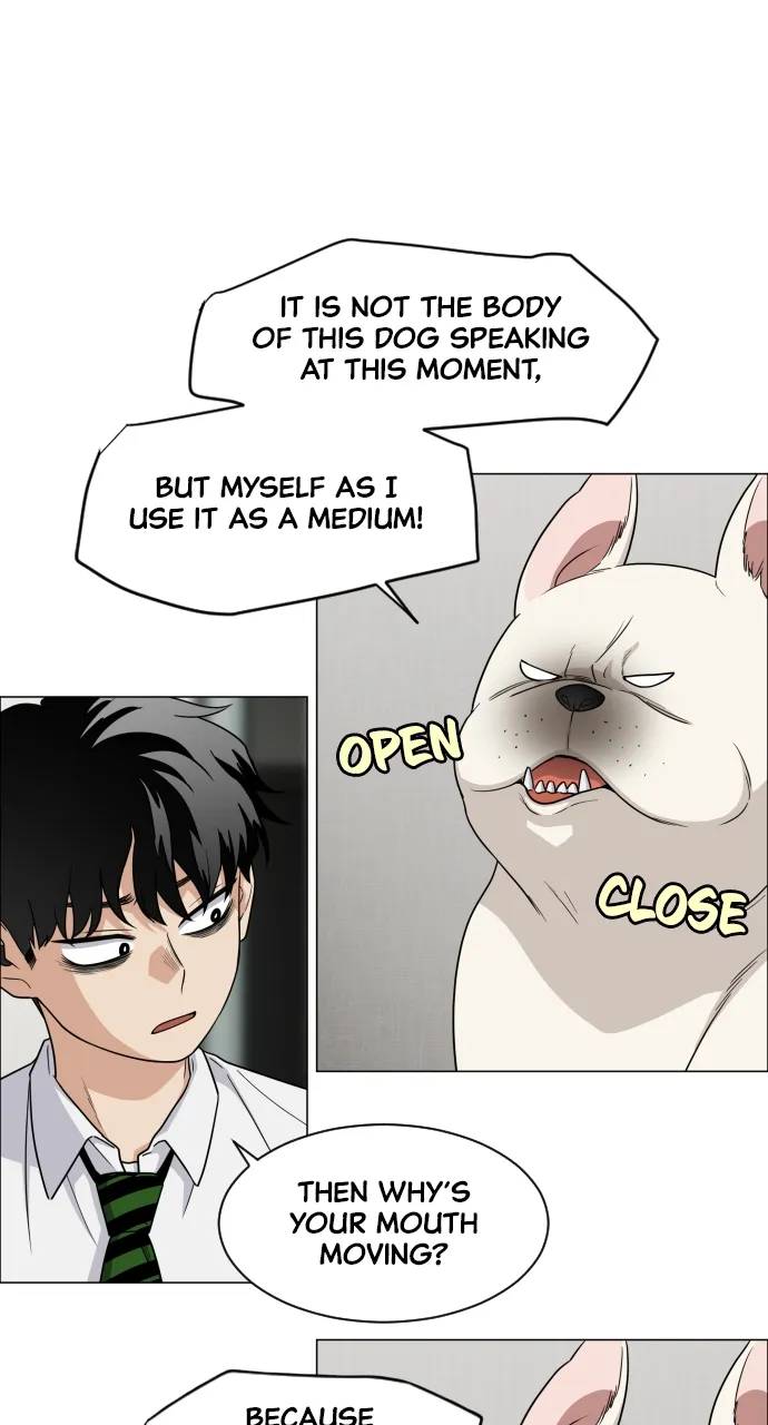 JAKDU: Shaman’s Blade Chapter 3 page 42 - 