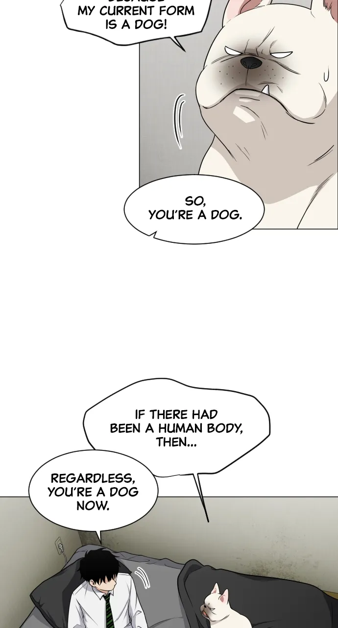 JAKDU: Shaman’s Blade Chapter 3 page 43 - 