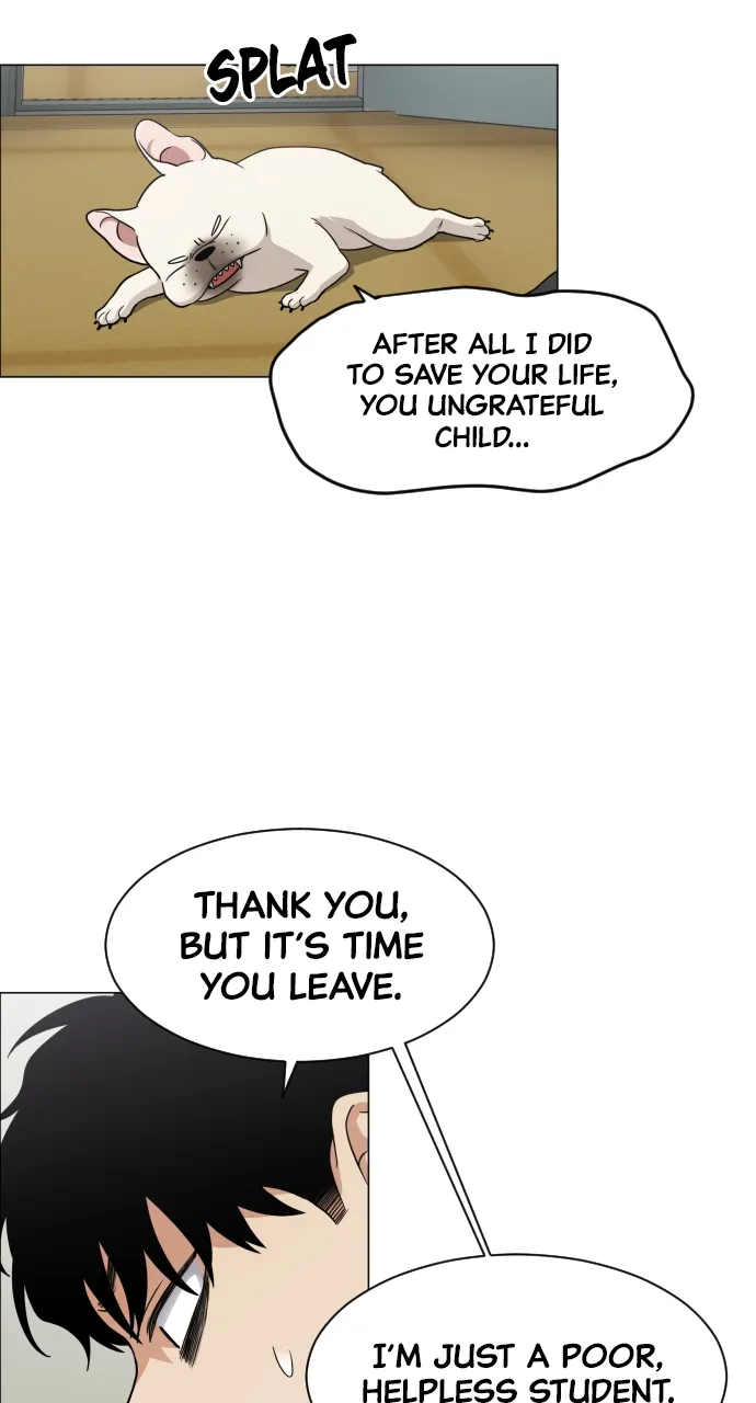 JAKDU: Shaman’s Blade Chapter 3 page 56 - 