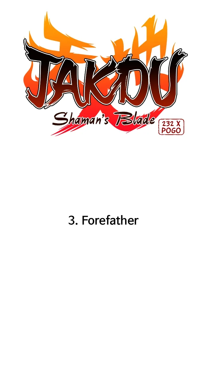 JAKDU: Shaman’s Blade Chapter 3 page 8 - 