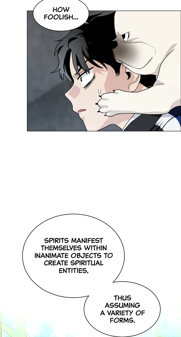 JAKDU: Shaman’s Blade Chapter 3 page 84 - 