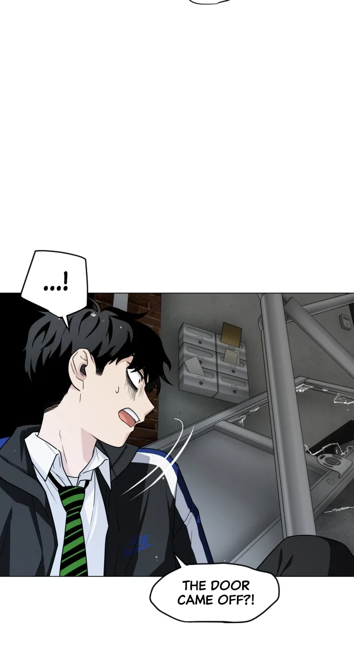 JAKDU: Shaman’s Blade Chapter 3 page 95 - 