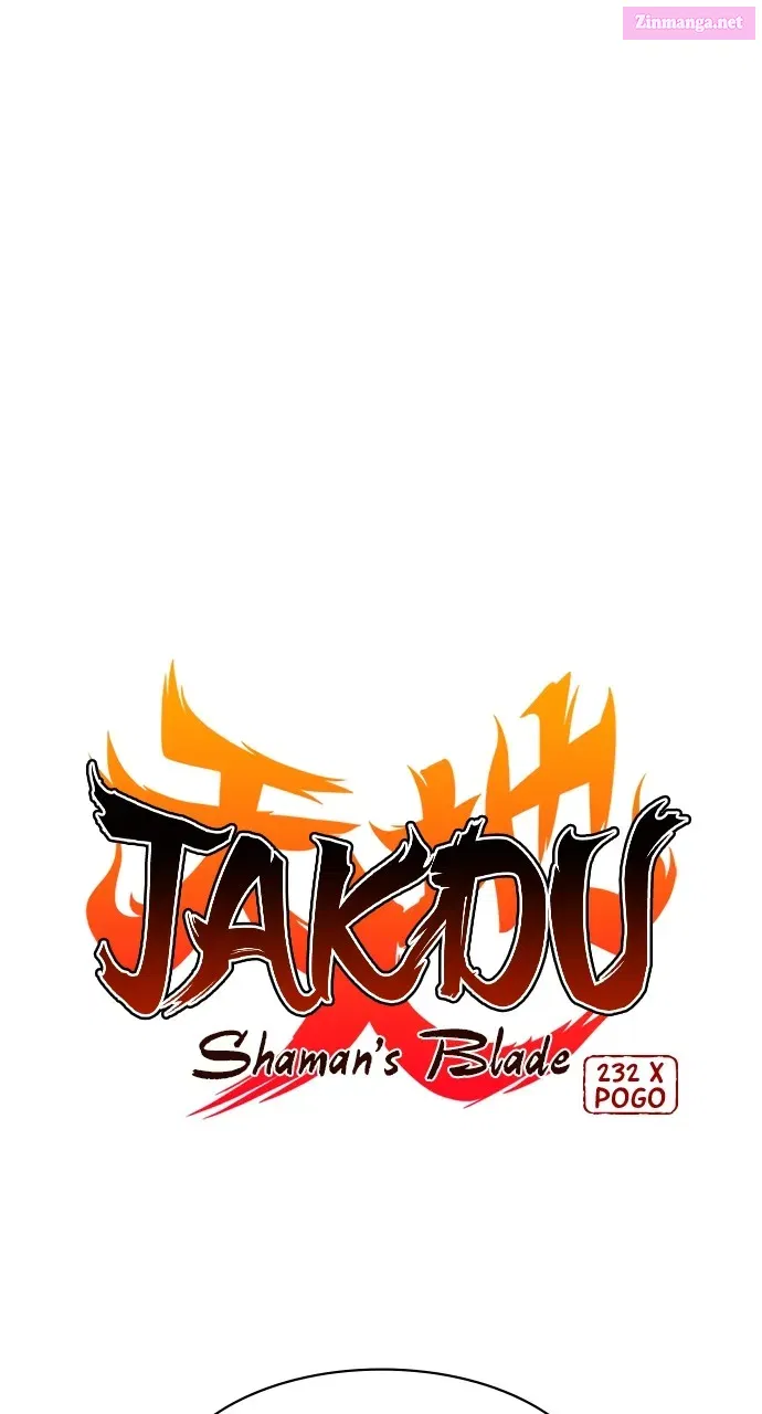 JAKDU: Shaman’s Blade Chapter 30 page 1 - 