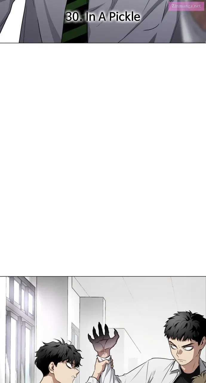 JAKDU: Shaman’s Blade Chapter 30 page 3 - 