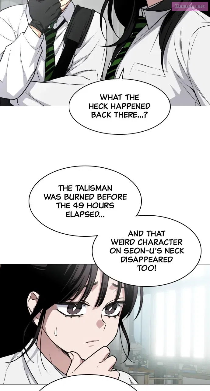 JAKDU: Shaman’s Blade Chapter 30 page 31 - 