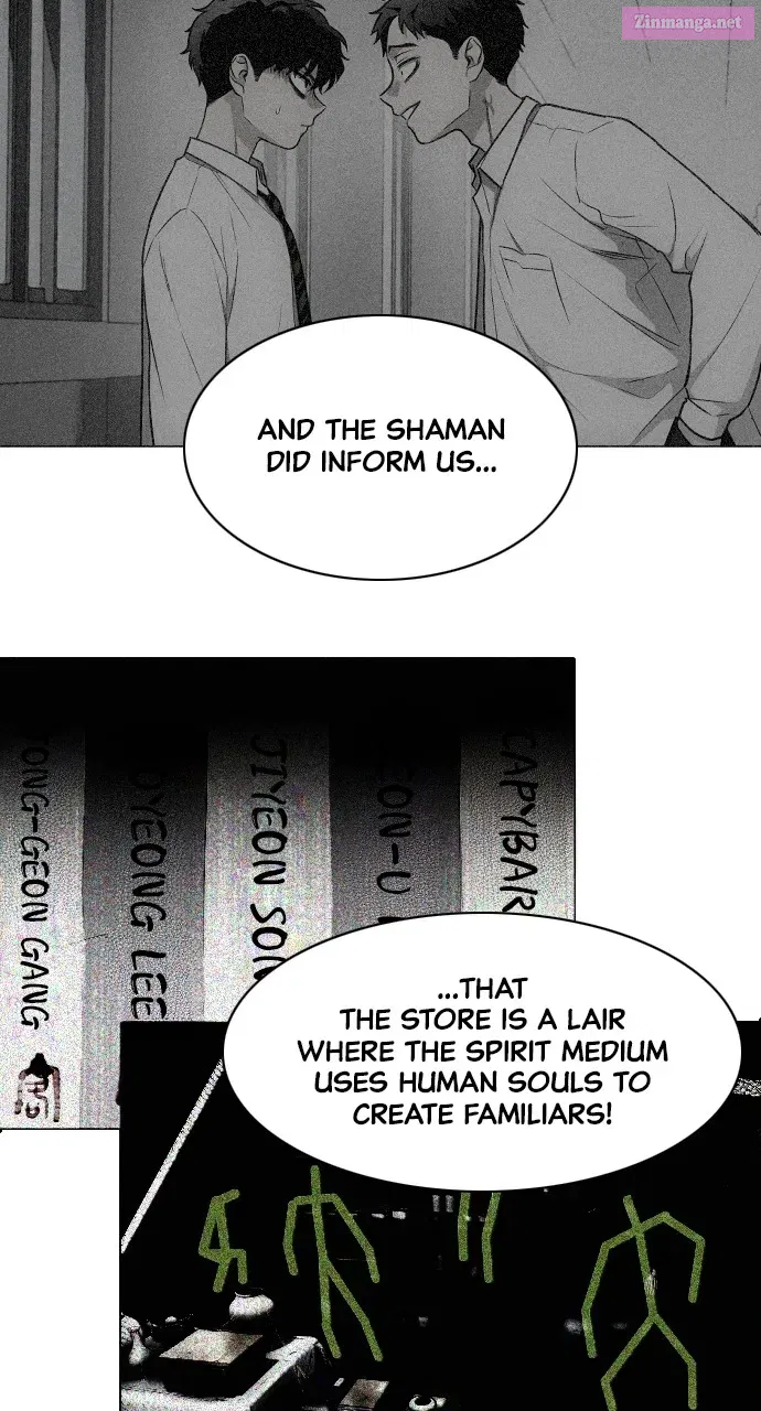 JAKDU: Shaman’s Blade Chapter 30 page 36 - 