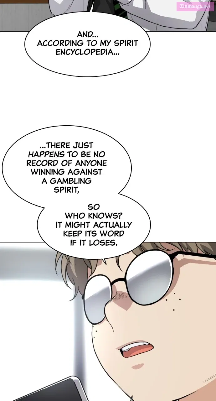 JAKDU: Shaman’s Blade Chapter 30 page 38 - 