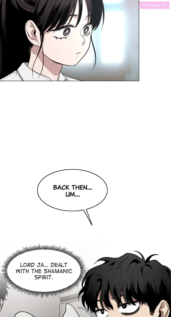 JAKDU: Shaman’s Blade Chapter 30 page 56 - 