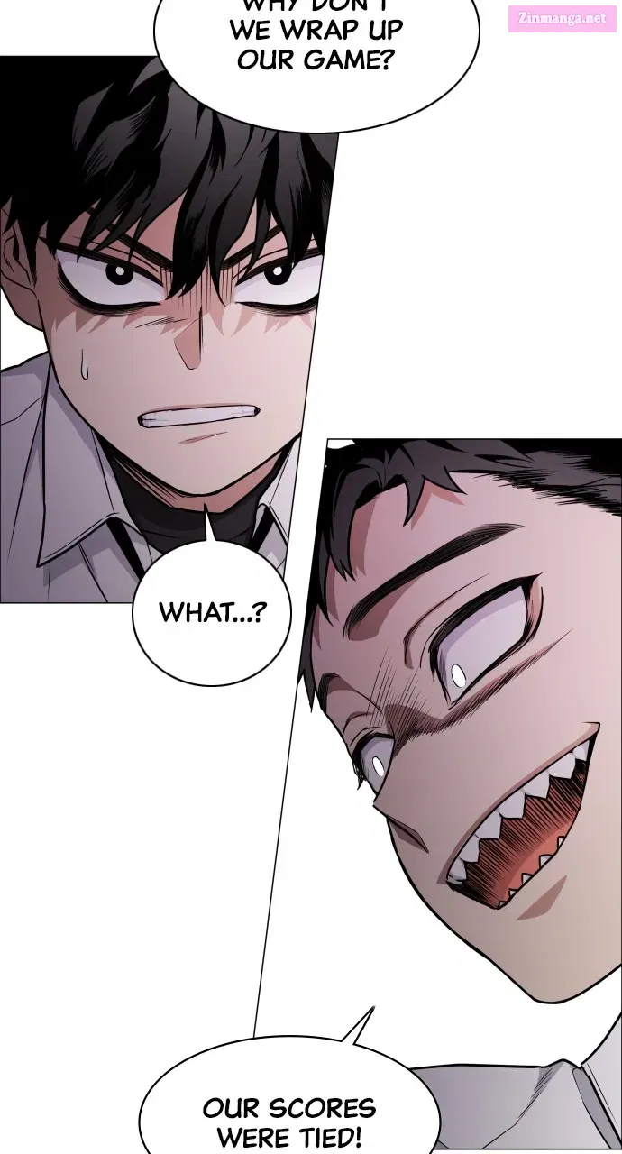 JAKDU: Shaman’s Blade Chapter 30 page 8 - 