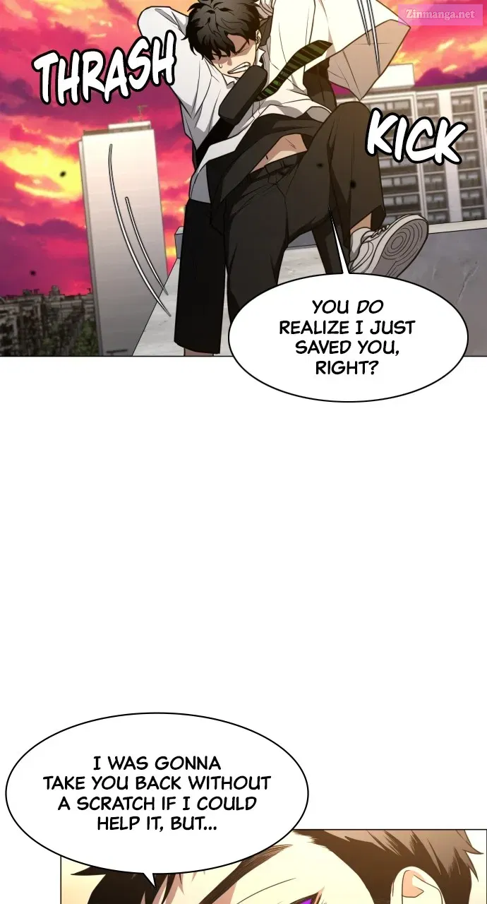 JAKDU: Shaman’s Blade Chapter 31 page 5 - 