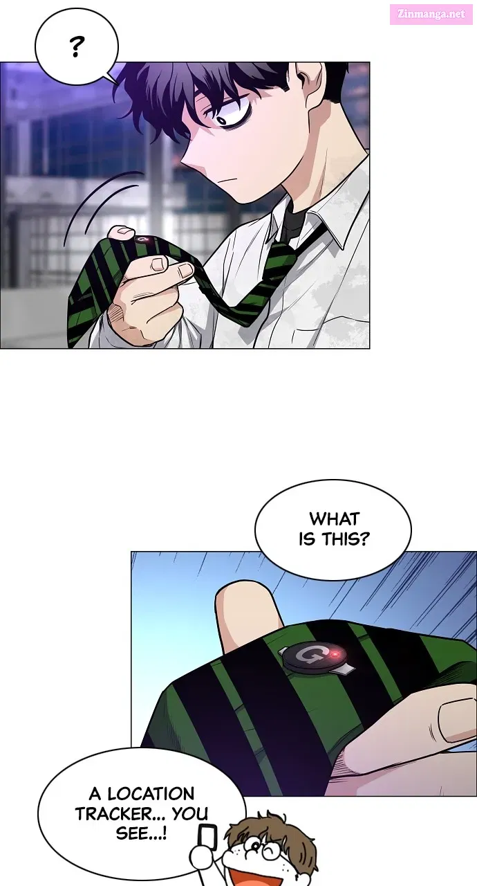 JAKDU: Shaman’s Blade Chapter 32 page 6 - 