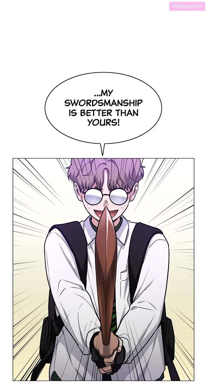 JAKDU: Shaman’s Blade Chapter 32 page 10 - 