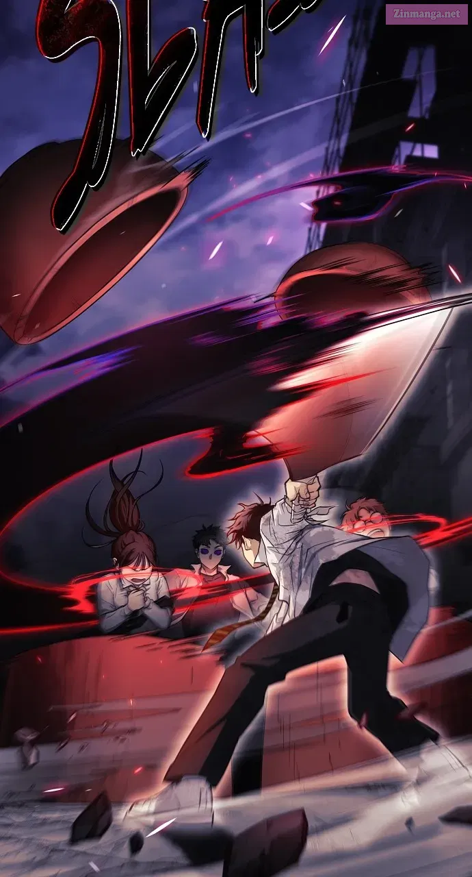JAKDU: Shaman’s Blade Chapter 33 page 2 - 