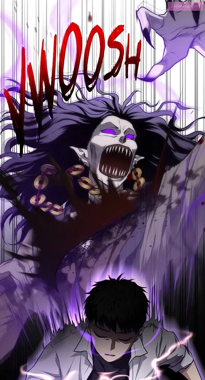 JAKDU: Shaman’s Blade Chapter 33 page 6 - 
