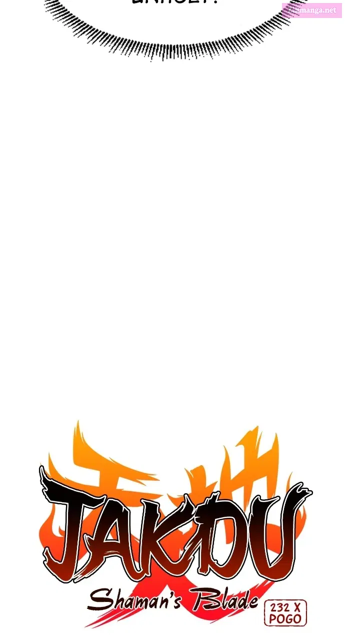 JAKDU: Shaman’s Blade Chapter 33 page 9 - 