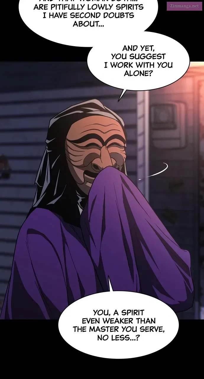 JAKDU: Shaman’s Blade Chapter 33 page 84 - 