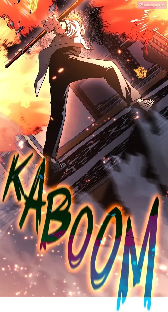 JAKDU: Shaman’s Blade Chapter 35 page 114 - 