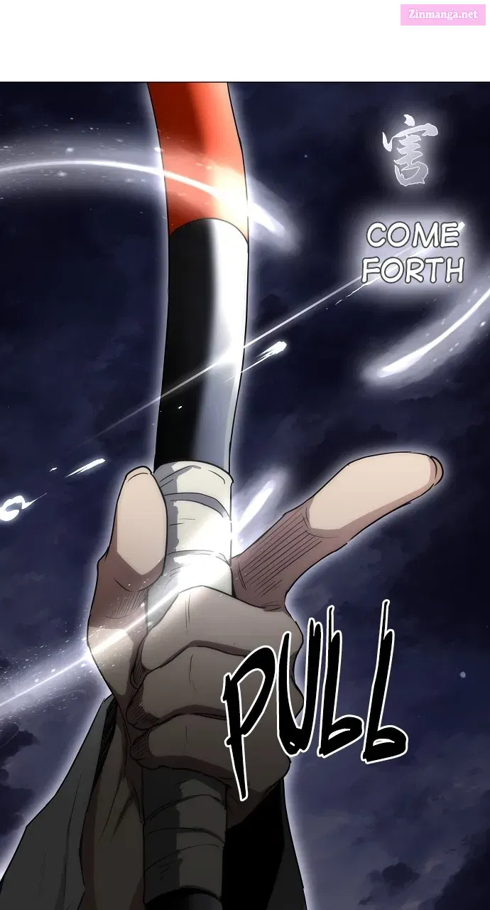 JAKDU: Shaman’s Blade Chapter 35 page 36 - 