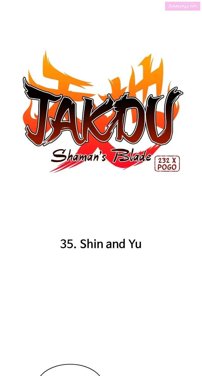 JAKDU: Shaman’s Blade Chapter 35 page 6 - 