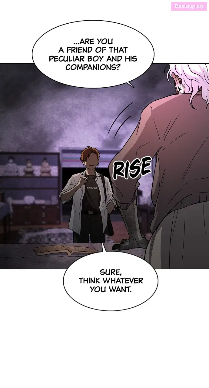 JAKDU: Shaman’s Blade Chapter 35 page 74 - 
