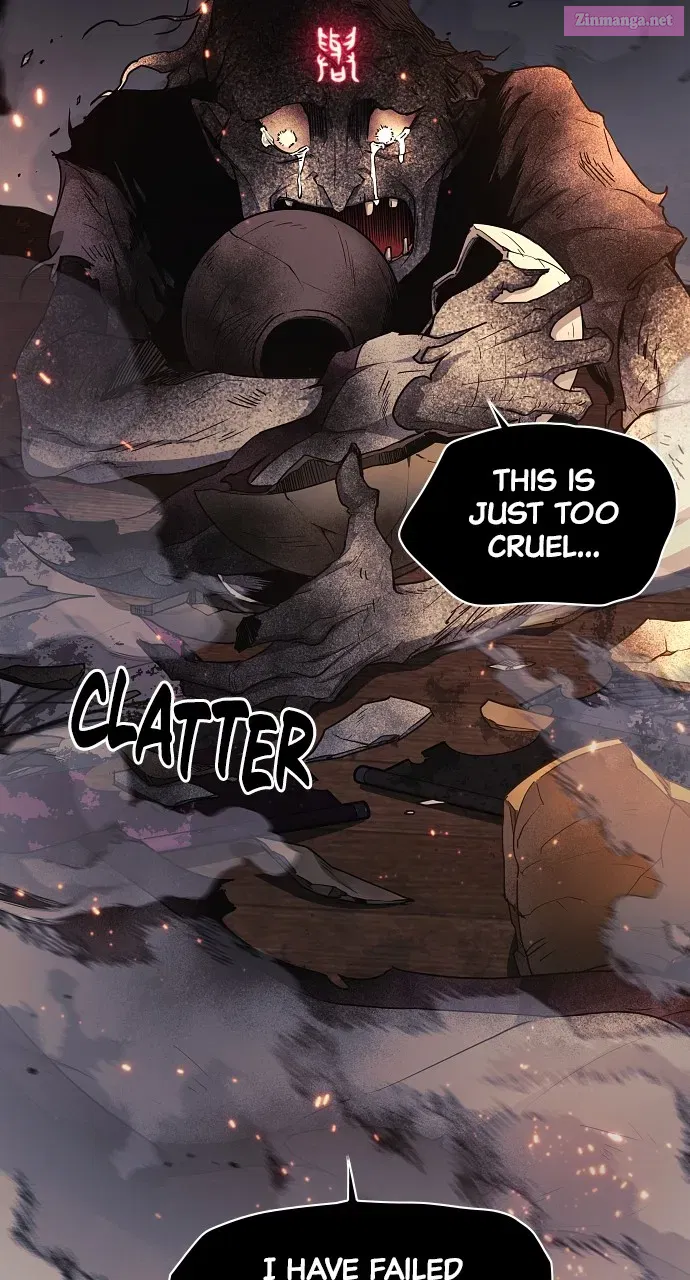 JAKDU: Shaman’s Blade Chapter 36 page 8 - 