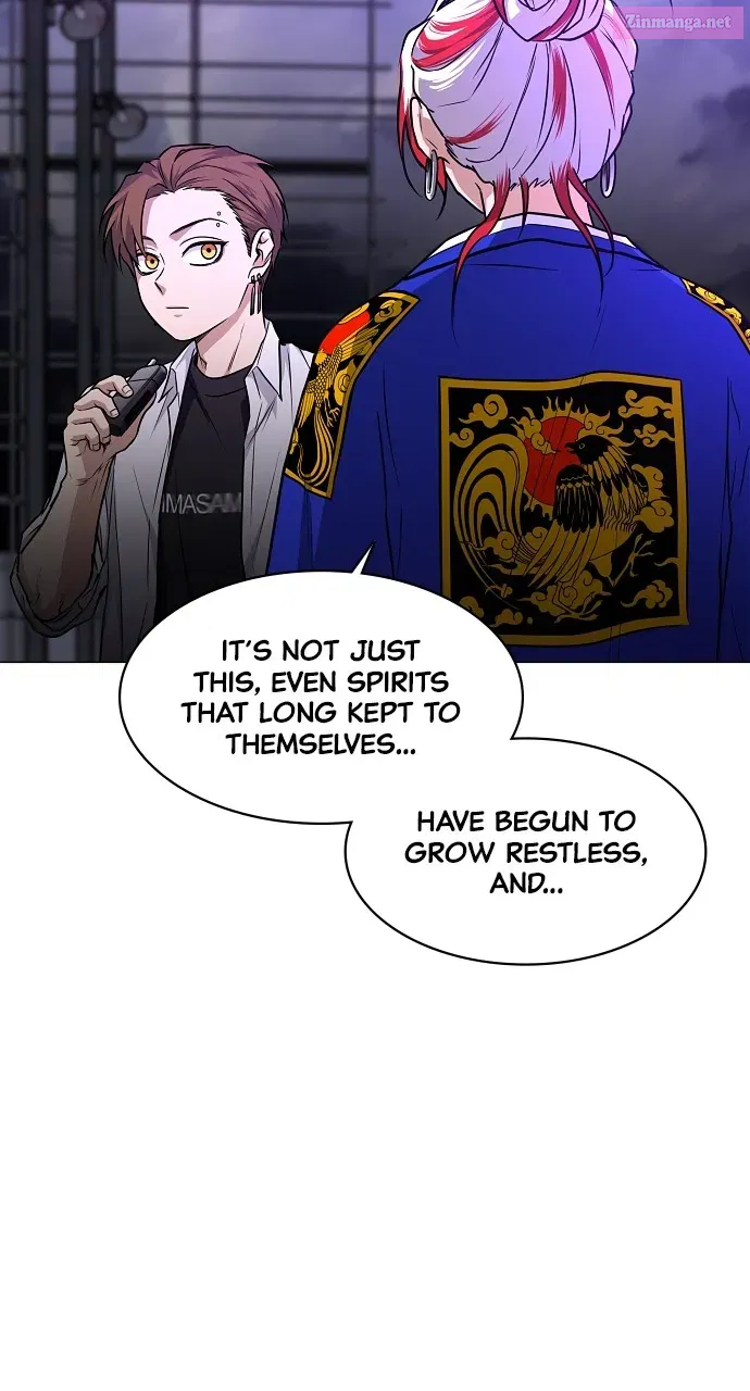 JAKDU: Shaman’s Blade Chapter 36 page 89 - 
