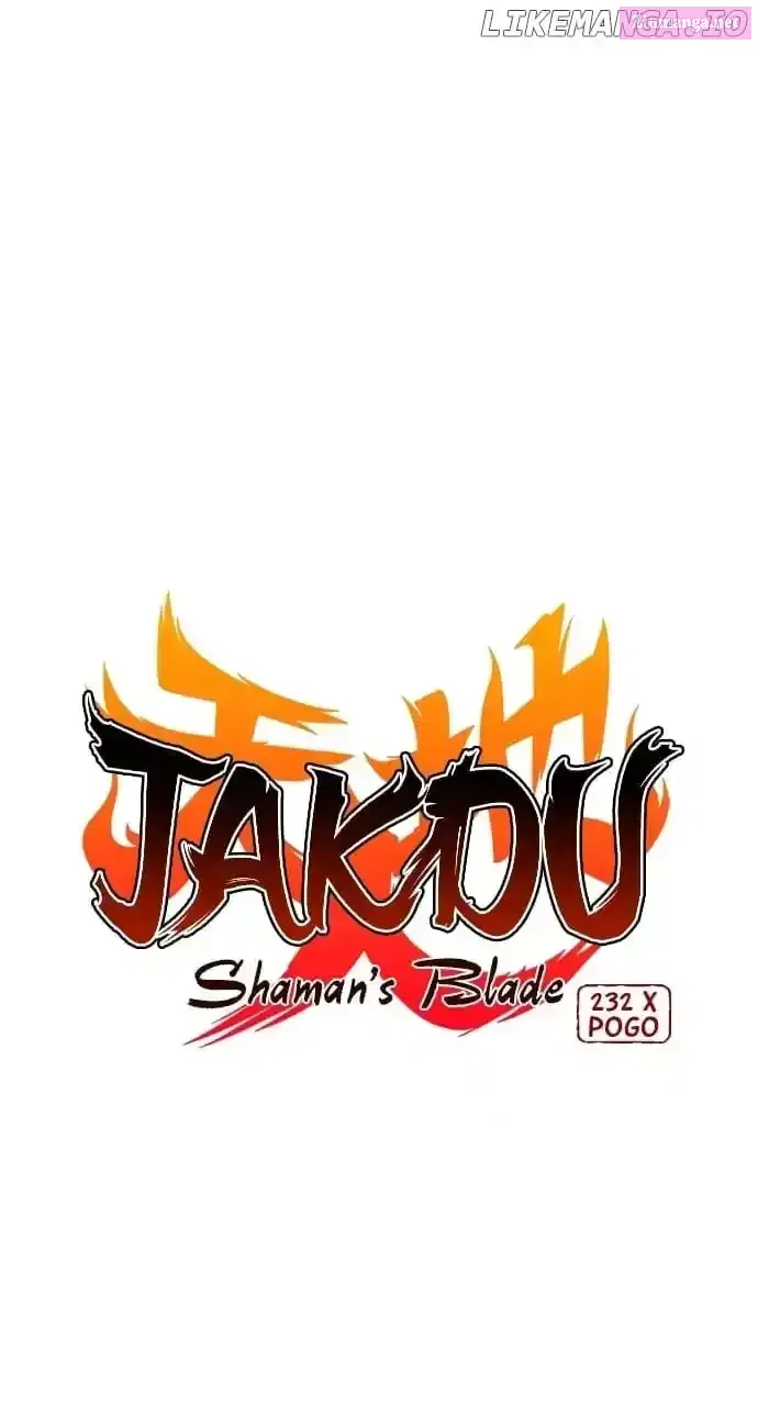 JAKDU: Shaman’s Blade Chapter 37 page 1 - 