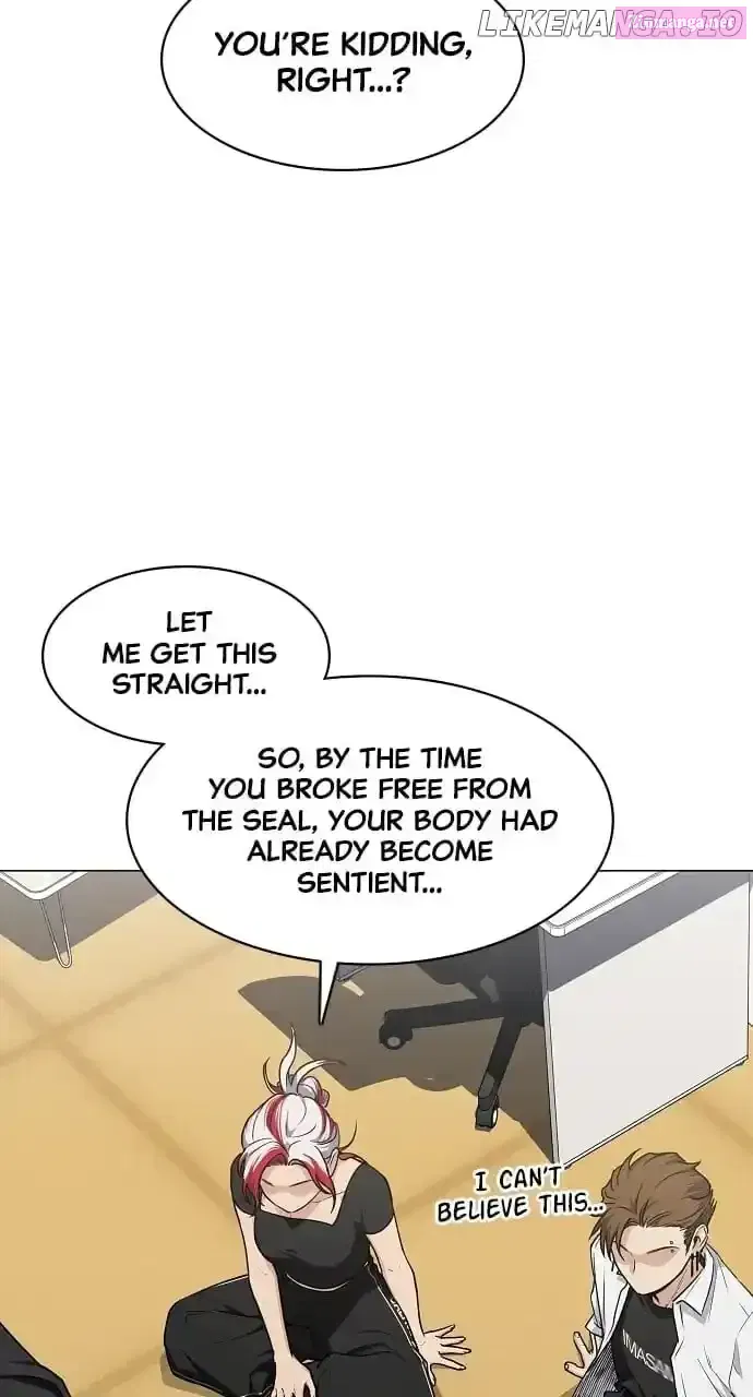 JAKDU: Shaman’s Blade Chapter 37 page 20 - 