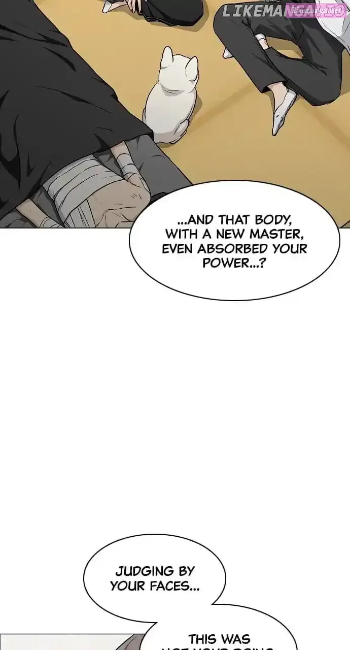 JAKDU: Shaman’s Blade Chapter 37 page 21 - 
