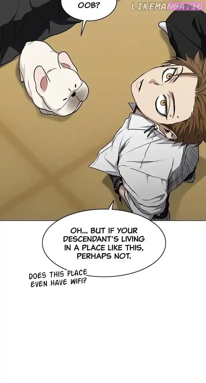JAKDU: Shaman’s Blade Chapter 37 page 48 - 
