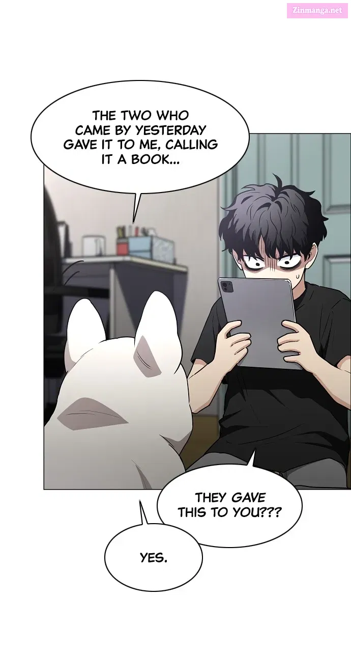 JAKDU: Shaman’s Blade Chapter 38 page 39 - 
