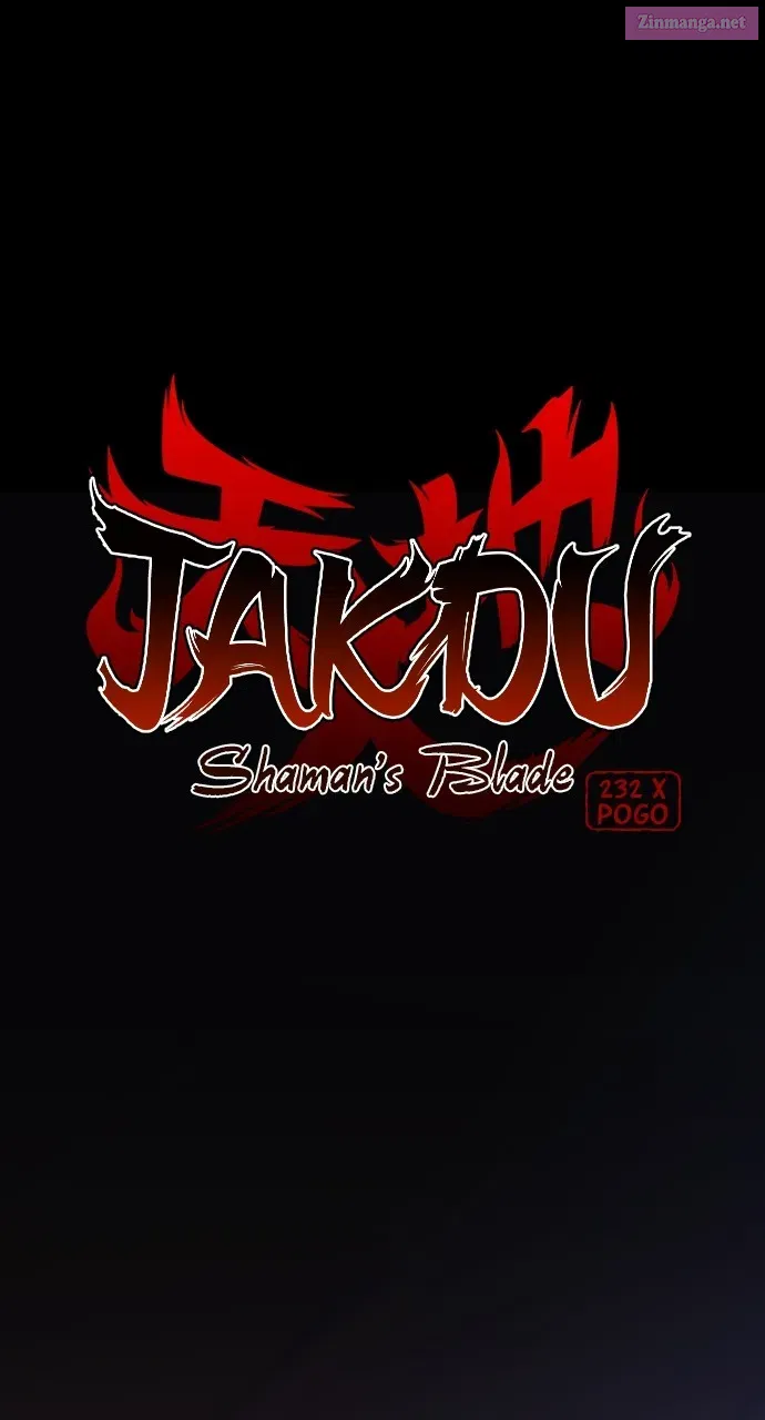 JAKDU: Shaman’s Blade Chapter 38 page 7 - 