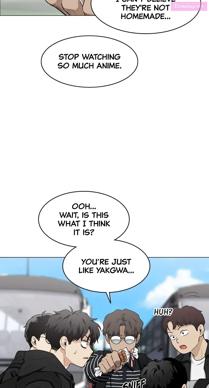 JAKDU: Shaman’s Blade Chapter 39 page 58 - 