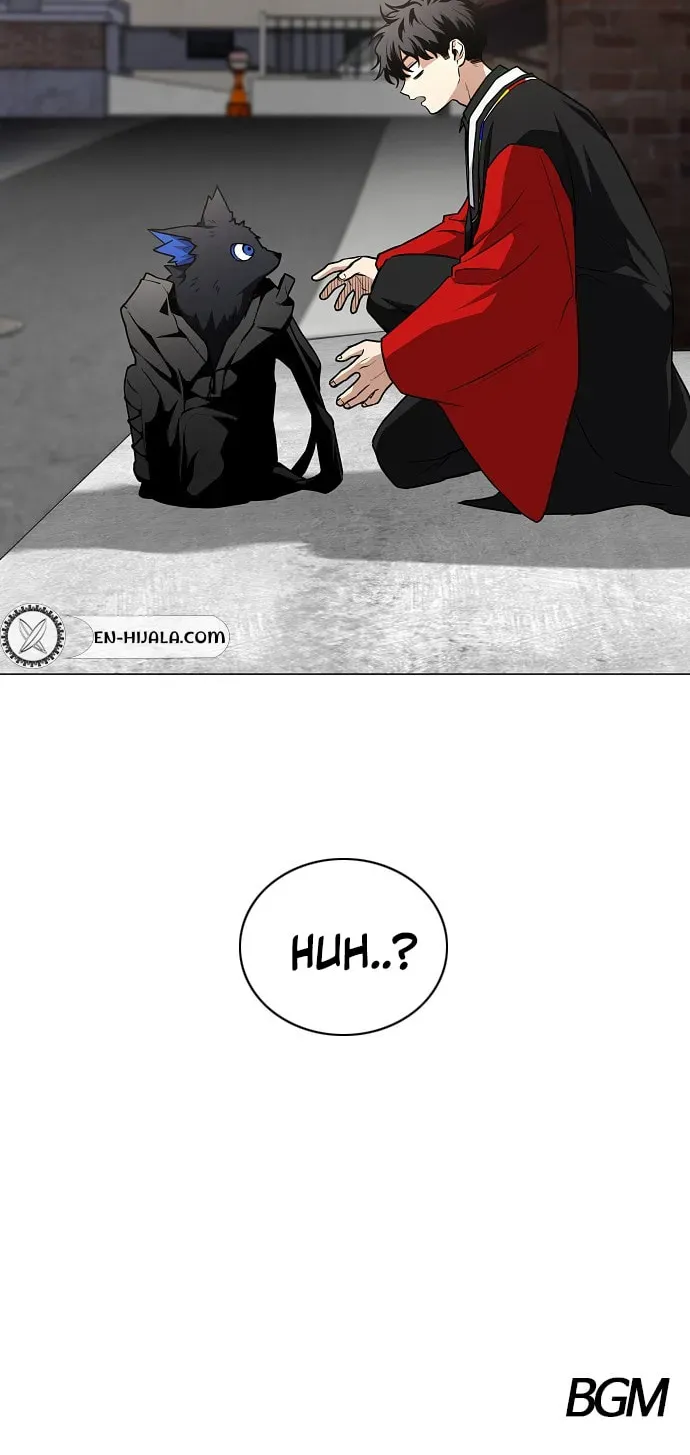 JAKDU: Shaman’s Blade Chapter 4.1 page 108 - 