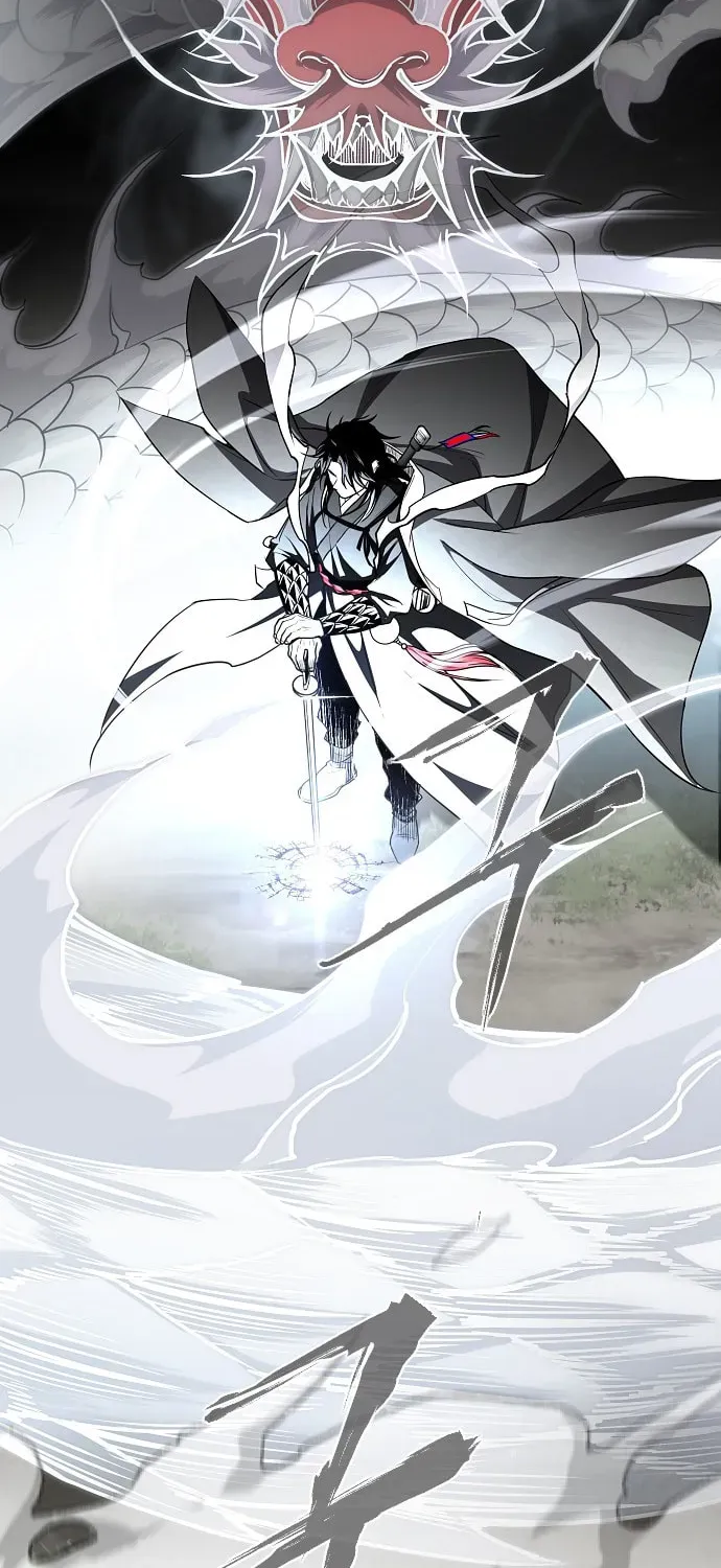 JAKDU: Shaman’s Blade Chapter 4.1 page 32 - 