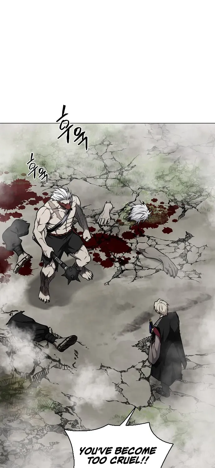JAKDU: Shaman’s Blade Chapter 4.1 page 37 - 