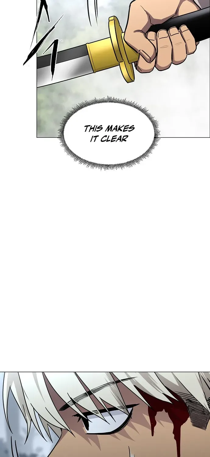 JAKDU: Shaman’s Blade Chapter 4.1 page 40 - 
